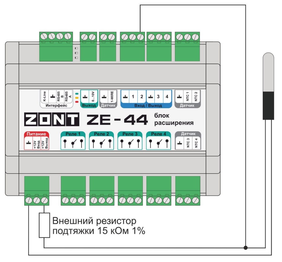 Zont датчик ntc. Модуля Zont BT-2. Реле Zont 300 схема. Zont ze88 схема. Подключение датчика NTC витой парой.