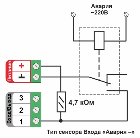 Контроль напряжение сети при питании прибора ZONT через ИБП.jpg