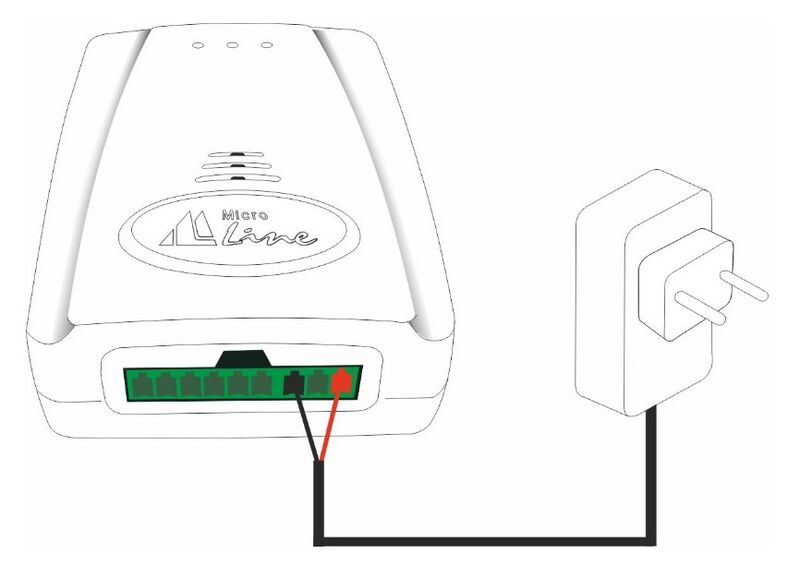 Файл:Подключение блока питания ZONT LITE.jpg