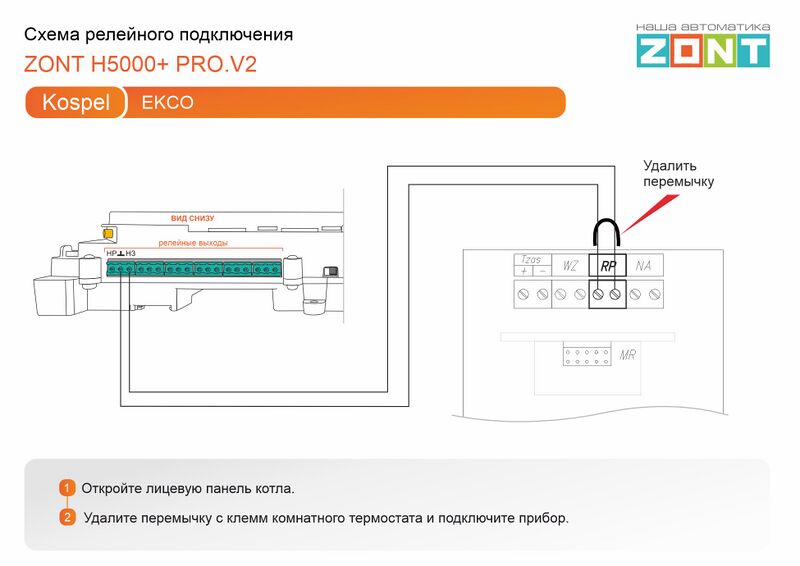 Файл:Kospel EKCO - релейное подключение H5000+ PRO.V2.jpg