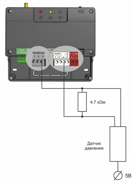 Файл:Подключение датчика давления Smart 2 0.jpg