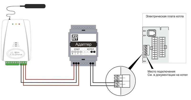 Файл:Цифровое подключение термостата.jpg