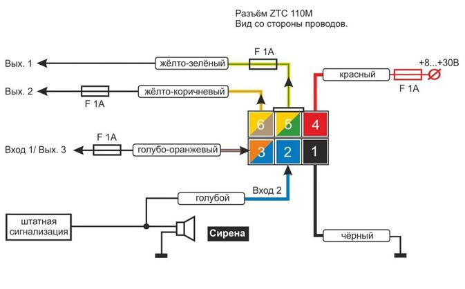 Схема подключение ZONT ZTC-110M.jpg