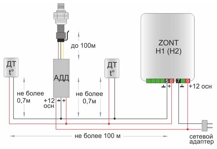 Подключение АДД к ZONT H-1 (H-2).jpg